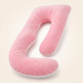 Full-Body Travel Pillow for Passenger Seat